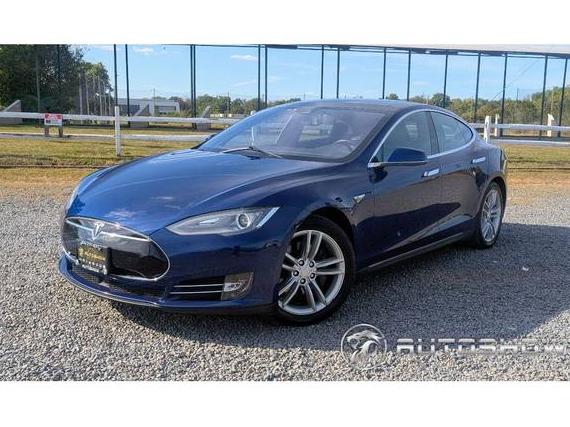 TESLA MODEL S 2016 5YJSA1E27GF128513 image